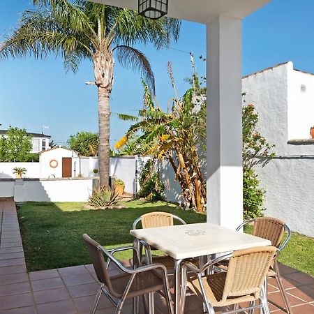 Casa Villanueva 4 - Solo Familias Conil De La Frontera Bagian luar foto