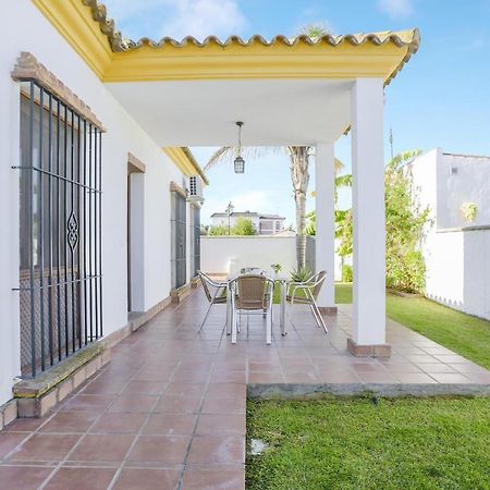 Casa Villanueva 4 - Solo Familias Conil De La Frontera Bagian luar foto