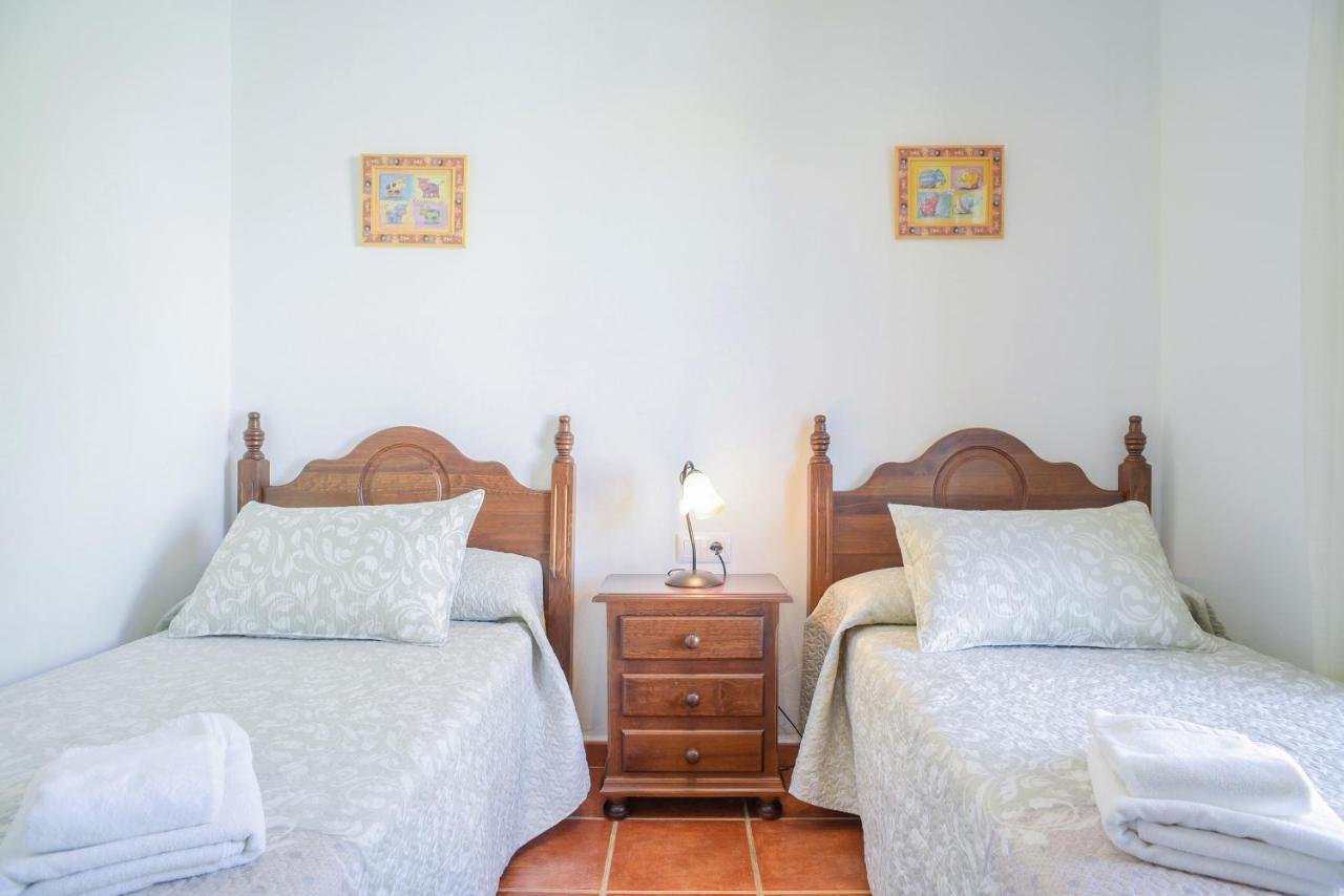Casa Villanueva 4 - Solo Familias Conil De La Frontera Bagian luar foto