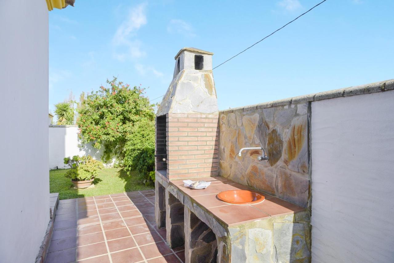 Casa Villanueva 4 - Solo Familias Conil De La Frontera Bagian luar foto