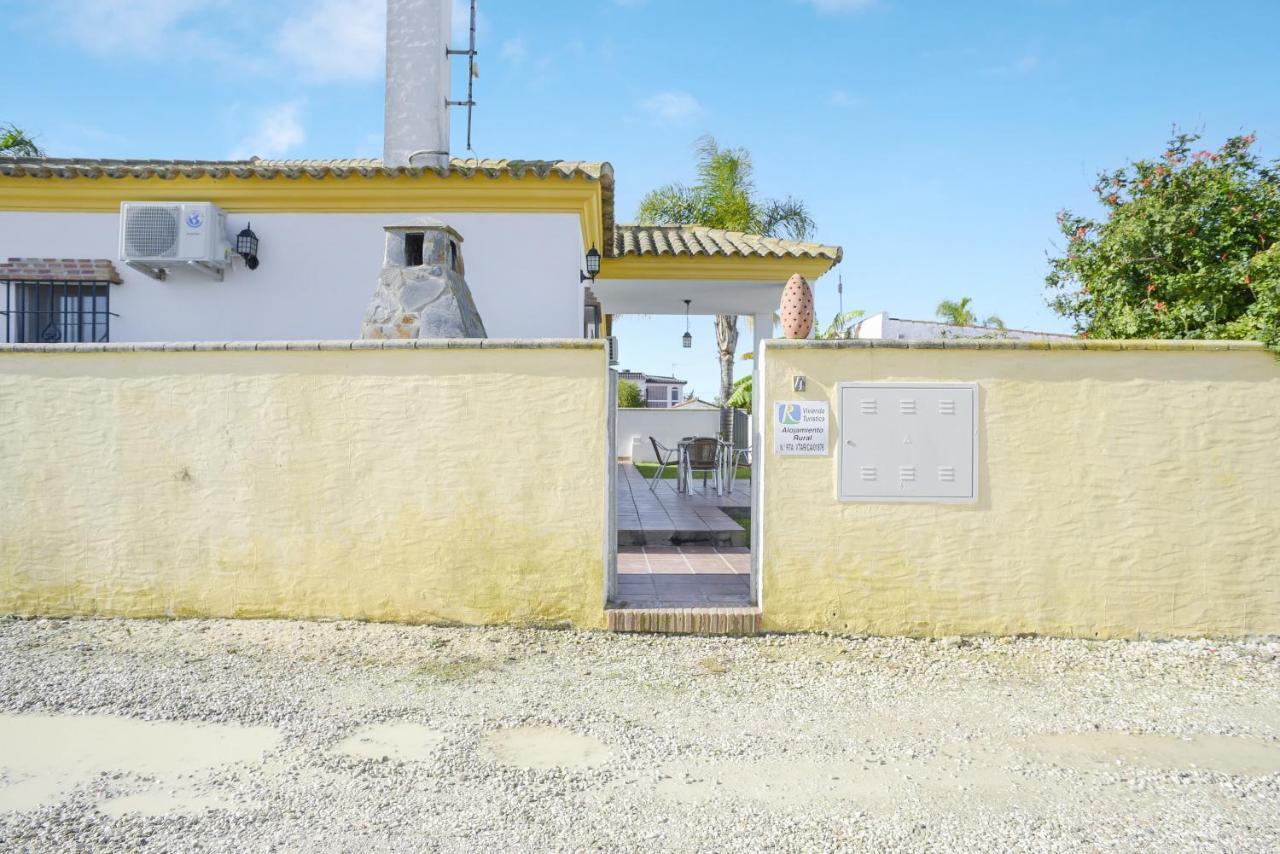 Casa Villanueva 4 - Solo Familias Conil De La Frontera Bagian luar foto